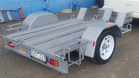 motorbike trailers for sale australia.